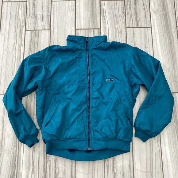 Patagonia Jackets & Blazers - Patagonia Bomber Vintage USA Made jacket. EUC